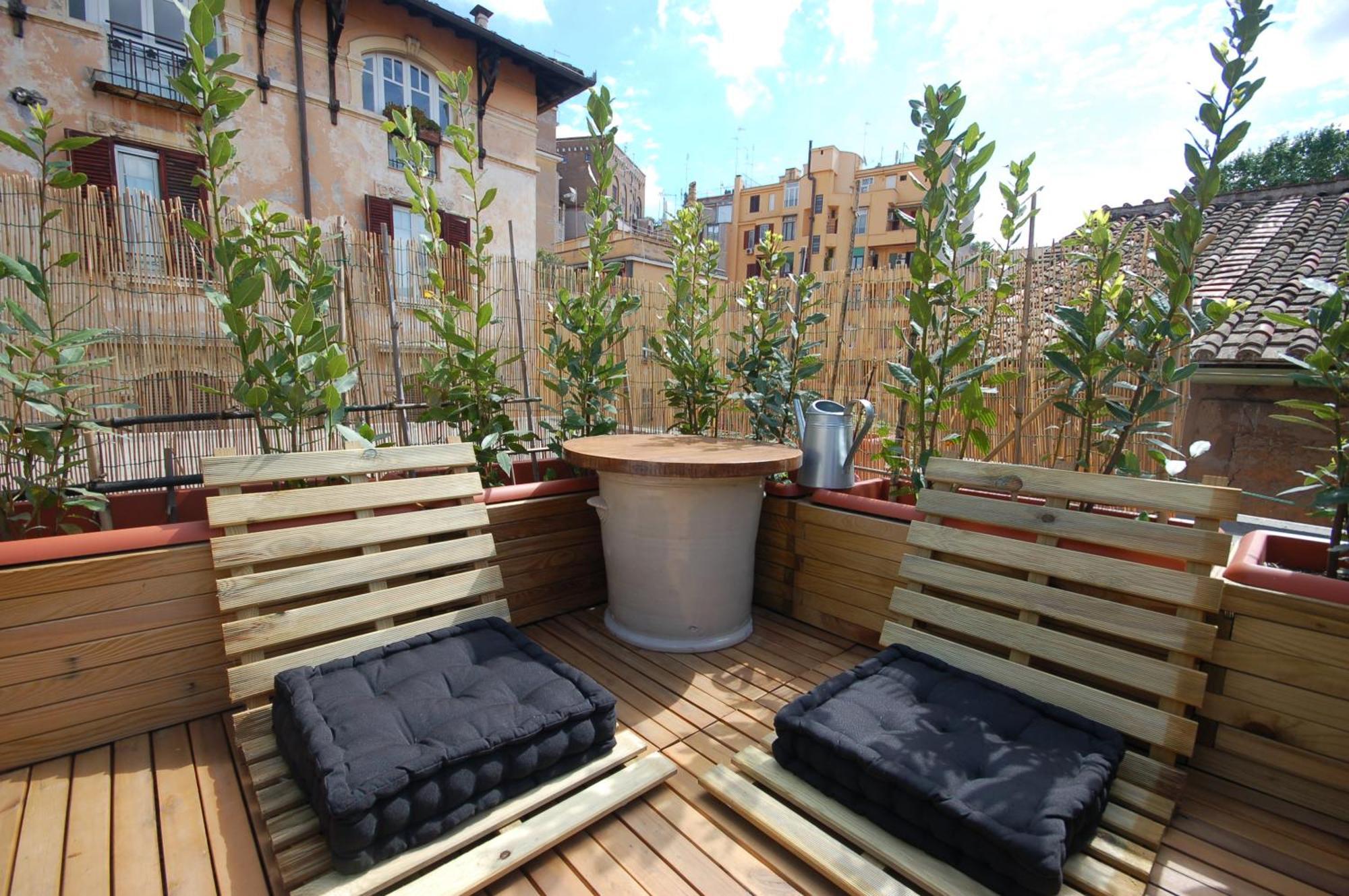 Lost&Found In Trastevere โรม ภายนอก รูปภาพ