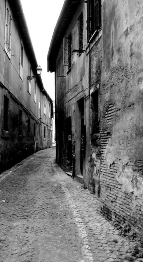 Lost&Found In Trastevere โรม ภายนอก รูปภาพ