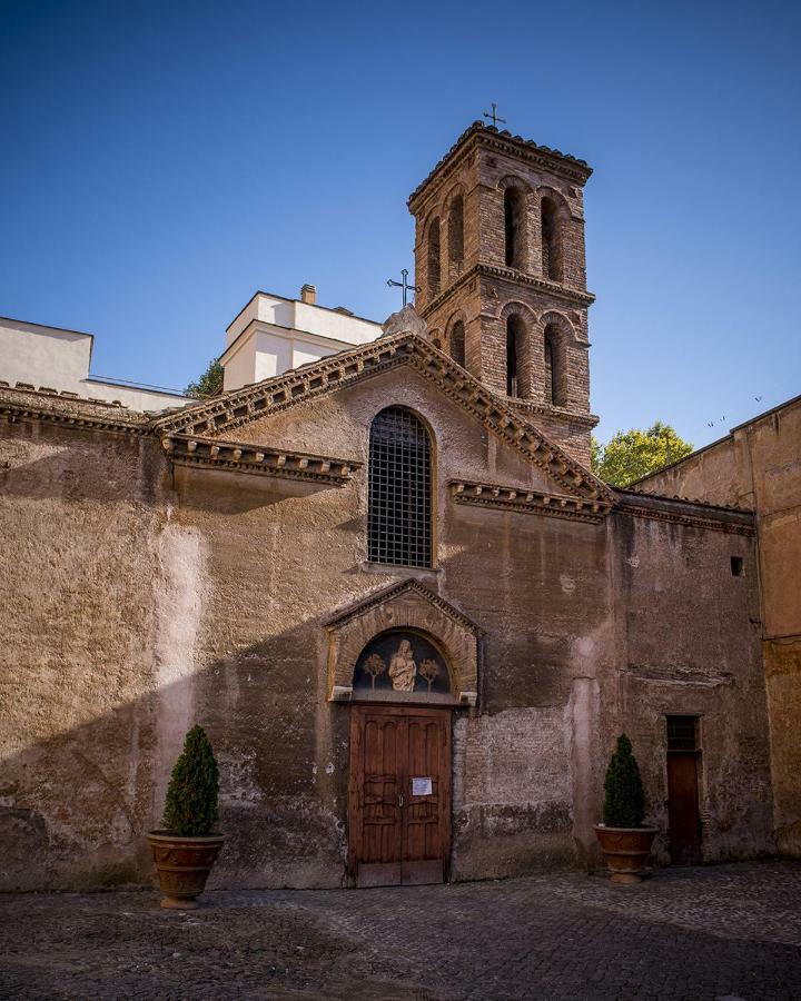 Lost&Found In Trastevere โรม ภายนอก รูปภาพ