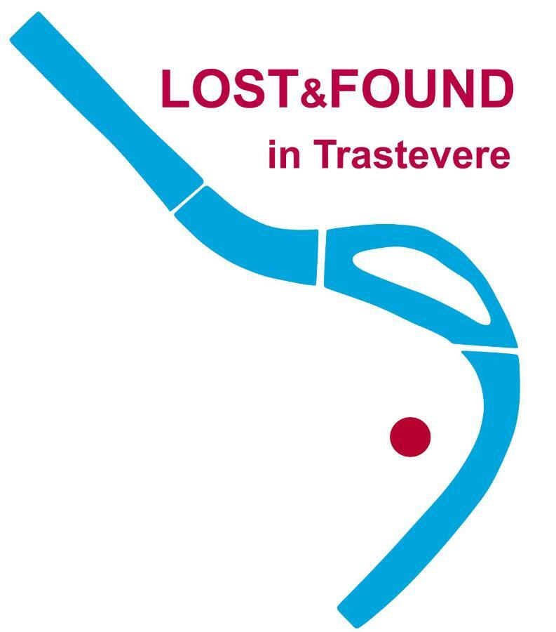 Lost&Found In Trastevere โรม ภายนอก รูปภาพ