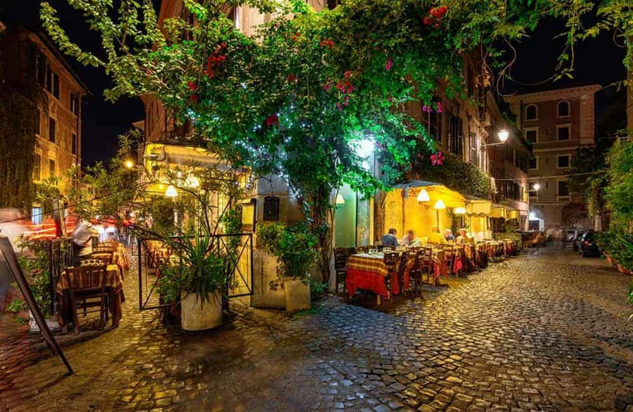 Lost&Found In Trastevere โรม ภายนอก รูปภาพ